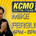 Mike Ferguson on the Drive home 4pm to 6pm
