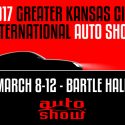 2017 Greater Kansas City International Auto Show March 8th-12th