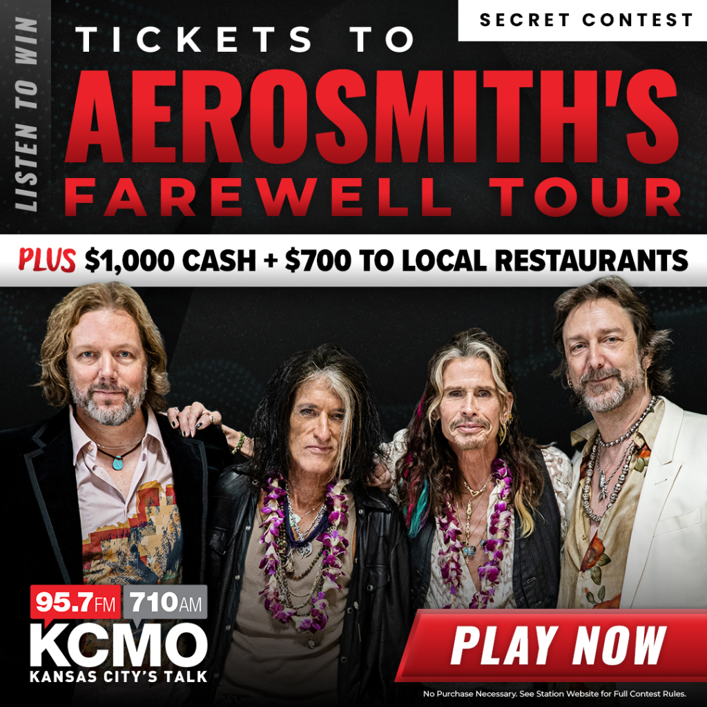 Win 6 tickets to aerosmith 1 000 plus 700 to local restaurants with